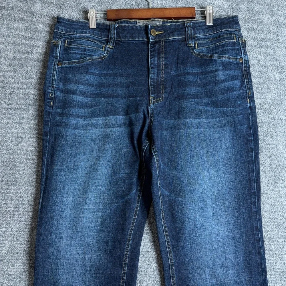LA Police Gear LAPG Terrain Flex Straight Jeans 36x36 Blue Tactical JRF2001 Tall
